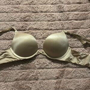 Add two cups vs push up bra
